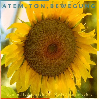 00 CD Cover Sonneblume