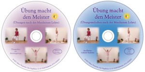 Übung macht den Meister - CD und DVD