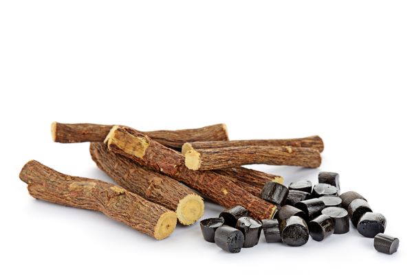 grippe überstanden Grippe Lakritze Eukalyptusöl Mentholcreme