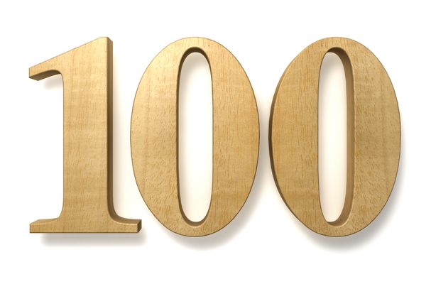 glückwunsch zur 100. ausgabe Glückwunsch Jubiläum 100. Ausgabe Wassermann-Heft