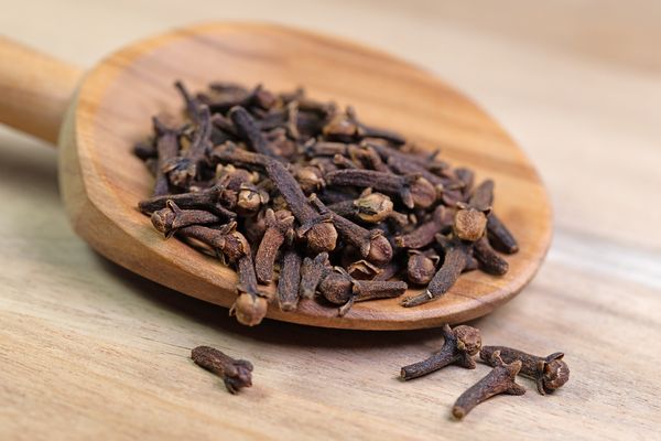 zahnschmerzen lindern durch gewürznelken Zähne Zahnschmerzen Nelken Gewürznelken