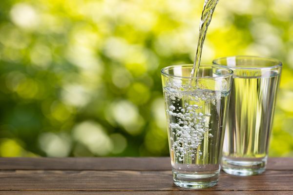 gutes wasser – gute energie destilliertes Wasser Mineralien Mineralstoffe Energie