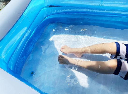 hauptsache gesund: prostata Prostata Männerpflege Sitzbäder Wasser kalt