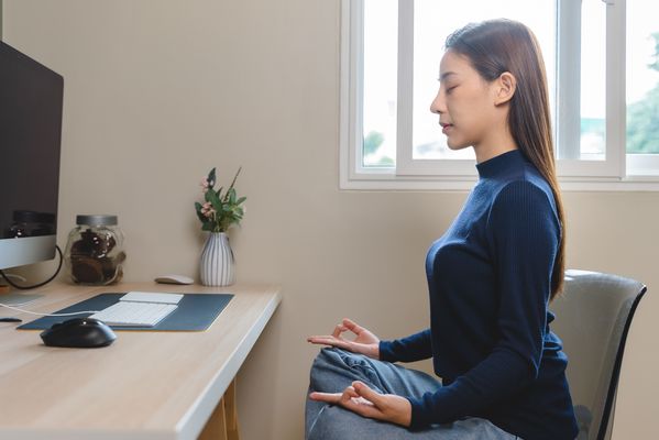 die yima-übung Seminar Atem Ausatmung Yima Blutdruck