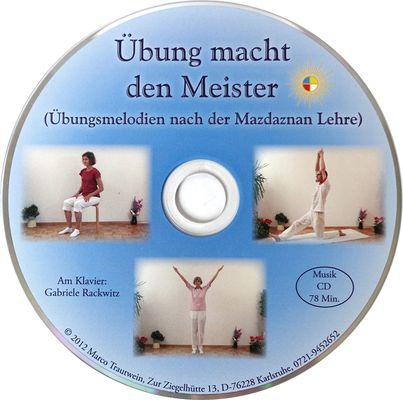 übung macht den meister Übung macht den Meister DVD Übungen gsobild 1343