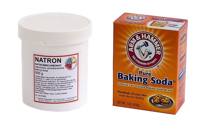 natron unterstützt die fastenkur Fasten Entsäuerung Natron Natronkur gsobild 1782