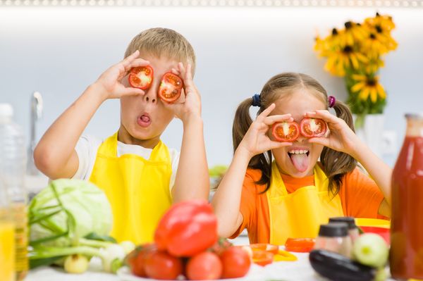 Milchfreie Ernährung für Kinder