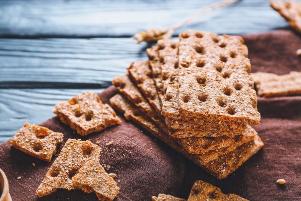 Knäcke Knäckebrot