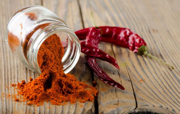 Cayenne – scharfer und gesunder Genuss