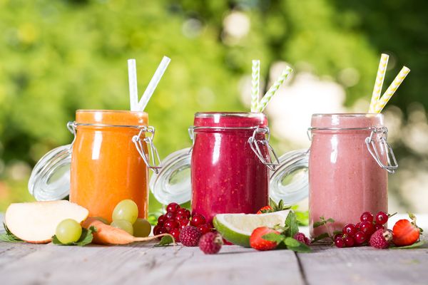 Smoothies – in aller Munde