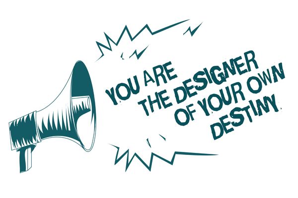 designer destiny positive thinking