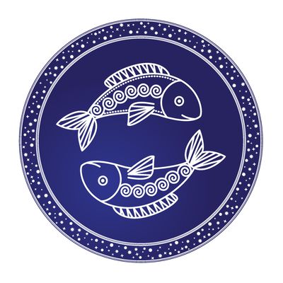 Tierkreiszeichen Sternzeichen Fische