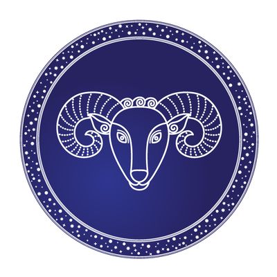 Tierkreiszeichen Sternzeichen Widder