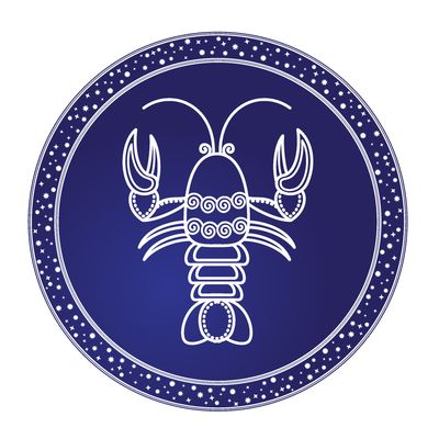 Tierkreiszeichen Sternzeichen Krebs