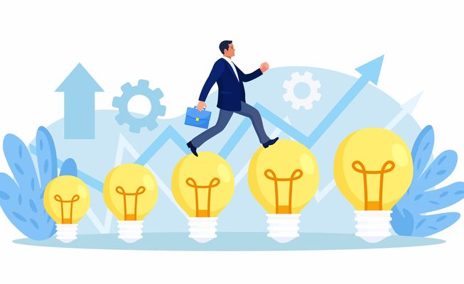 success business mind