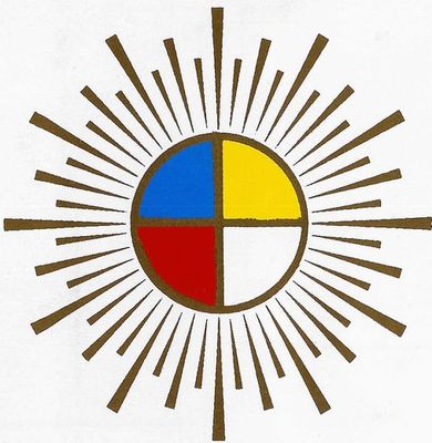 Sonne Mazdaznan Strahlen gold