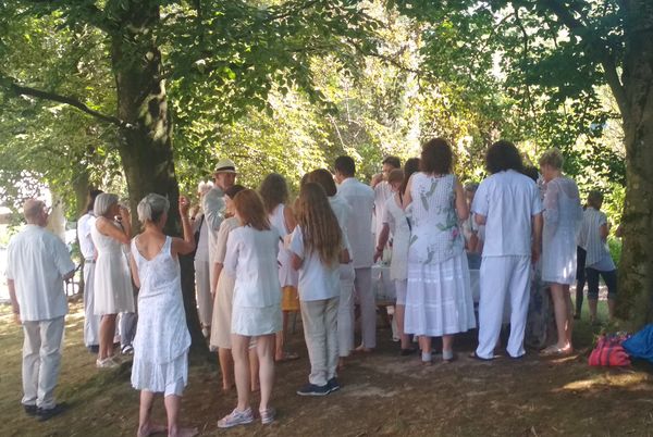 Eindrücke von den letzten Mazdaznan-Treffen