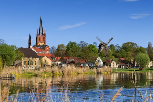 Werder Havel Havelinsel