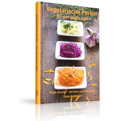Vegetarische Perlen Kochbuch MAZDAZNAN 3D Cover 036