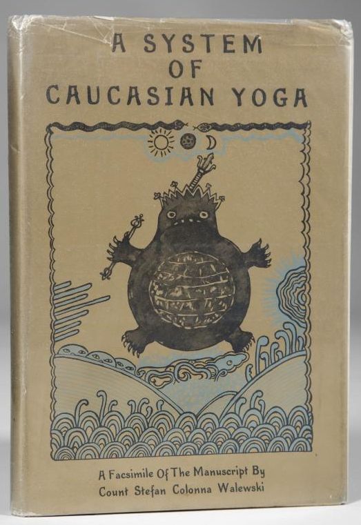 Caucasian-Yoga