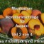 Monatsratschläge - August Teil 2 (mit Video) Monatsratschläge - August Teil 2 (mit Video)
