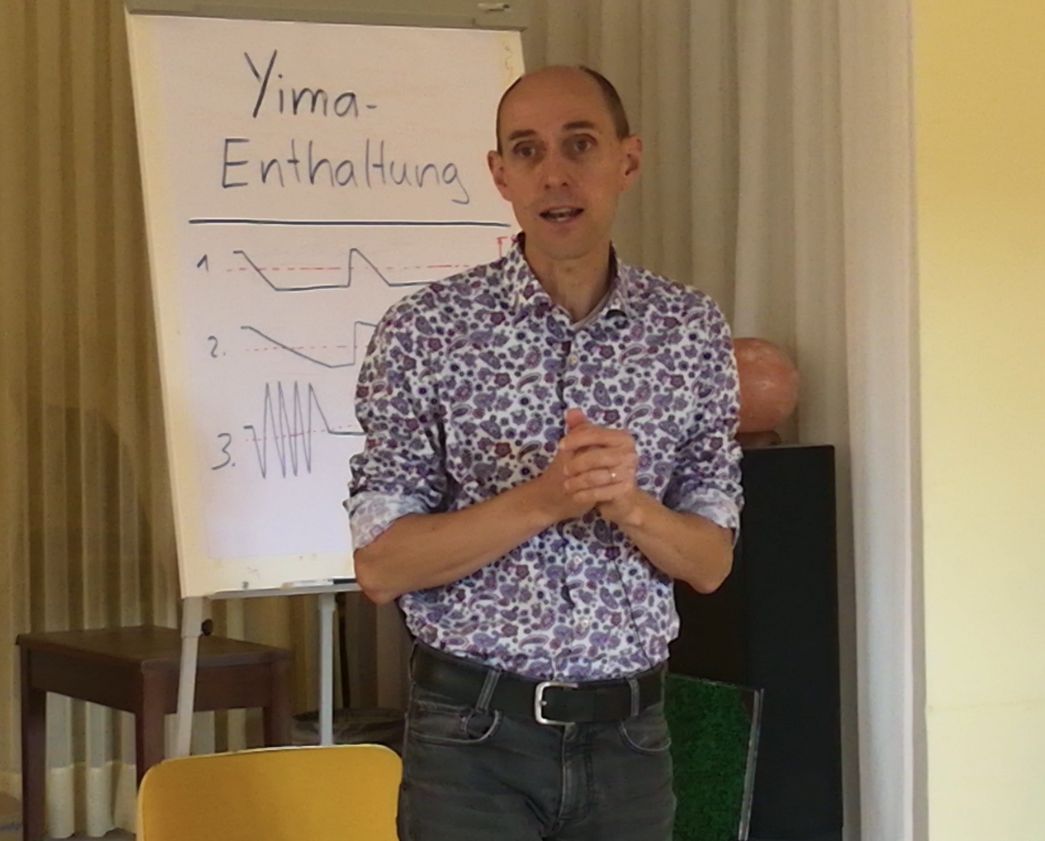 Vertiefungskurs mit Jens Trautwein - Ich bin am liebsten gesund!
