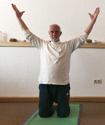 Egyiptomi jóga Allen Pittman Budapest 2026
